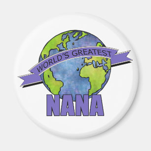 Beste Oma der Welt Magnet
