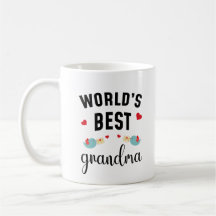 Beste Oma der Welt Süßes Geschenk für Oma