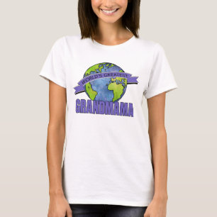 Beste Oma der Welt T-Shirt