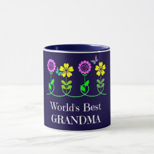 Beste Oma der Welt, Tasse