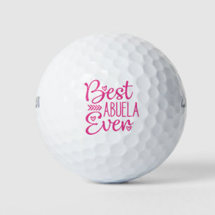 Beste Oma ever Golfball