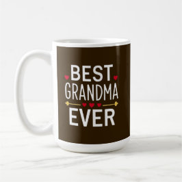 Beste Oma ever Kaffeetasse