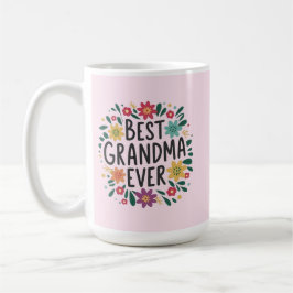 Beste Oma ever Kaffeetasse
