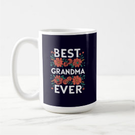 Beste Oma ever Kaffeetasse