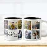 Beste Oma je Custom Foto Tasse<br><div class="desc">Passen Sie diese Tasse an und geben Sie sie als Geschenk! 15 oz Version—> https://www.zazzle.com/best_grandma_ever_custom_photo_mug-168085986597360332</div>