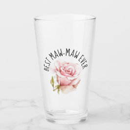 Beste Oma je Custom Glas