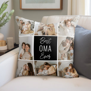 Beste OMA je Custom Throw Kissen