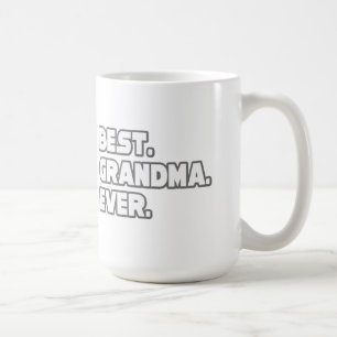 Beste Oma je Kaffeetasse