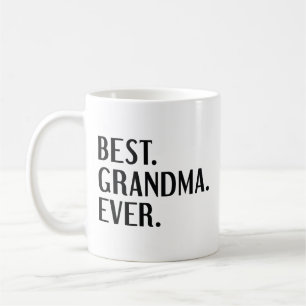 Beste Oma je Kaffeetasse