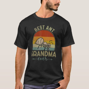 Beste Oma je Retro Muttertag T-Shirt