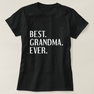 Beste Oma je T-Shirt