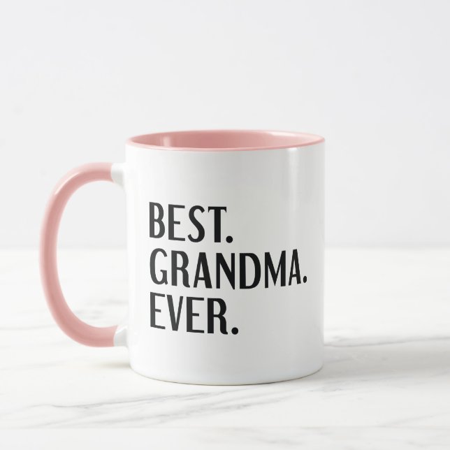 Beste Oma je Tasse (Links)
