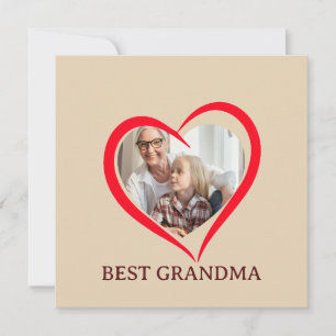 Beste Oma Personalisierte Einzigartige Flache Kart