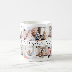 Beste Oma überhaupt Kaffeetasse