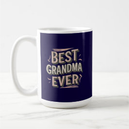 Beste Oma überhaupt Kaffeetasse