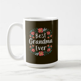 Beste Oma überhaupt Kaffeetasse