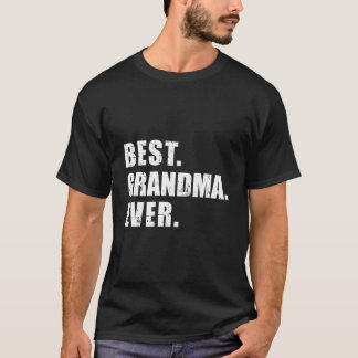 Beste Oma überhaupt T-Shirt