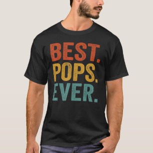 Beste Omas ever Vintage Retro Opa Vatertag T-Shirt