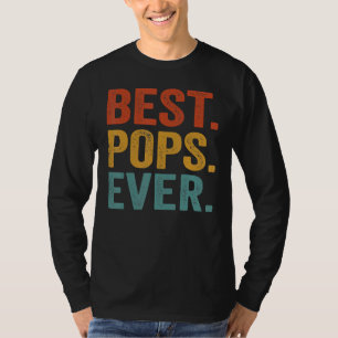 Beste Omas ever Vintage Retro Opa Vatertag T-Shirt