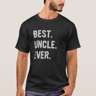 Beste Onkel je Familie T-Shirt