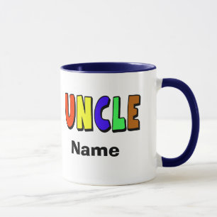 Beste Onkel-Tasse Tasse