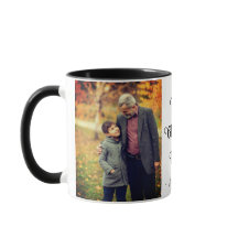 Beste Opa-Foto-Tasse