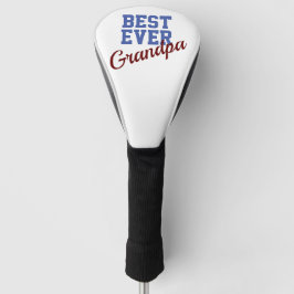Beste Opa Golf Headcover