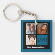 Beste Opa-je-Foto-Collage