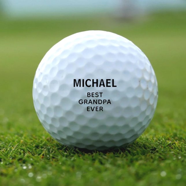 Beste Opa je Golfball (Von Creator hochgeladen)