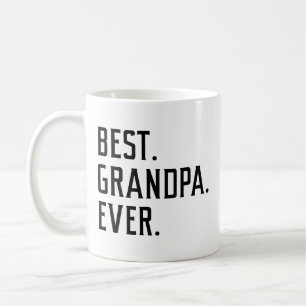 Beste Opa je Kaffeetasse