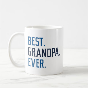 Beste Opa je Kaffeetasse