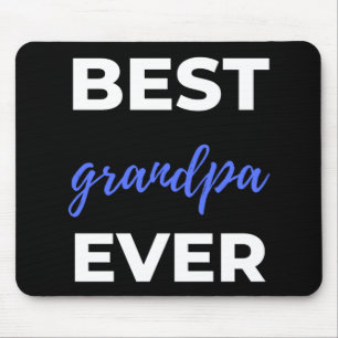 Beste Opa je Mousepad