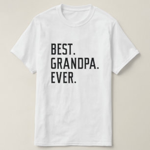 Beste Opa je T-Shirt