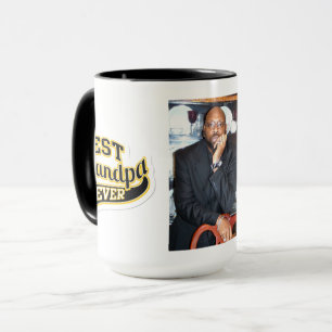 Beste Opa je Tasse