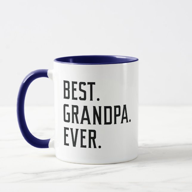 Beste Opa je Tasse (Links)