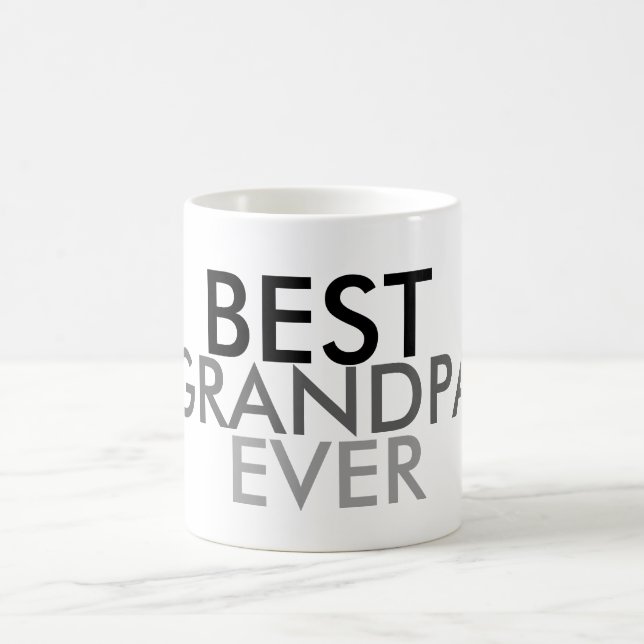 Beste Opa je Tasse (Mittel)