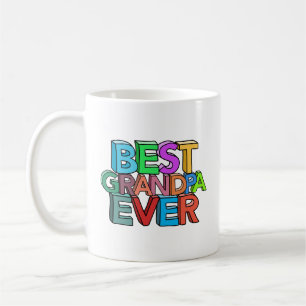 Beste Opa-je-Tasse Kaffeetasse
