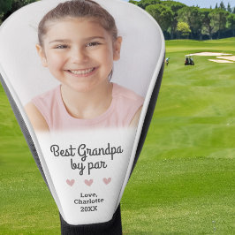 Beste Opa nach Par erstellen Einzigartiges benutze Golf Headcover