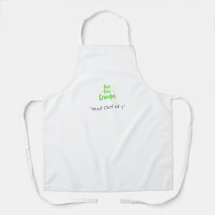 Beste Opa-Schürze - Cooles Geschenk für Großvater Schürze
