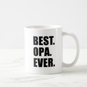 Beste Opa überhaupt Tasse