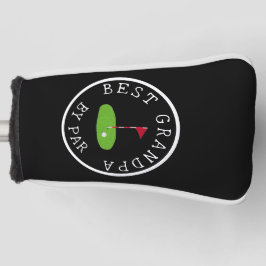 Beste Opa von Par Golf Head Cover | Vatertag Headcover
