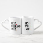 Beste Paare überhaupt Liebestassen<br><div class="desc">Entzückendes Zusammenbringen sein und ihrs Entwurf,  der mit Ihren Namen,  wedding Datum oder jedem möglichem Text Ihrer Wahl personalisiert sein kann.</div>
