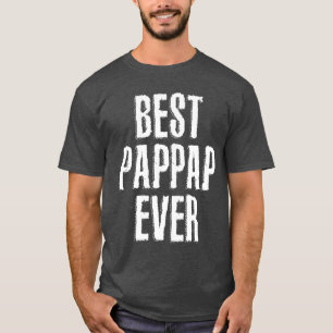 Beste Pap-Pap-Ever Funny Quote Geschenk T-Shirt