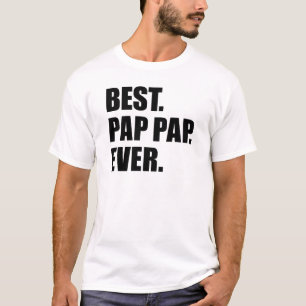 Beste Pap Pp je T-Shirt