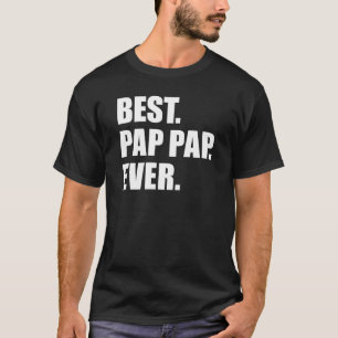 Beste Pap Pp je T-Shirt