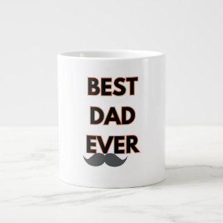 Beste Papa-Tasse Jumbo-Tasse