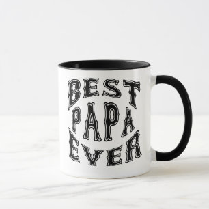 Beste Papa-überhaupt Tasse