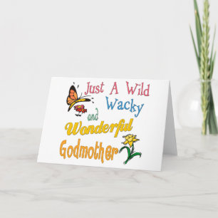 Beste Patin-Geschenke Karte