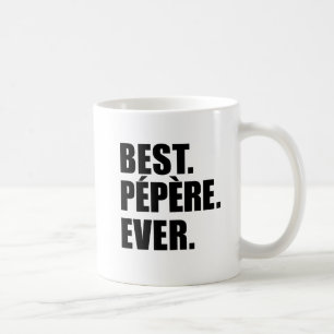Beste Pepere überhaupt Tasse