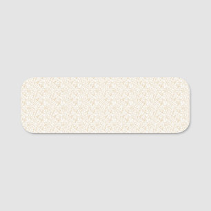 Beste Personalisierung von TextLogo-Namensmarken Namensschild